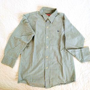 Long sleeve button down shirt
